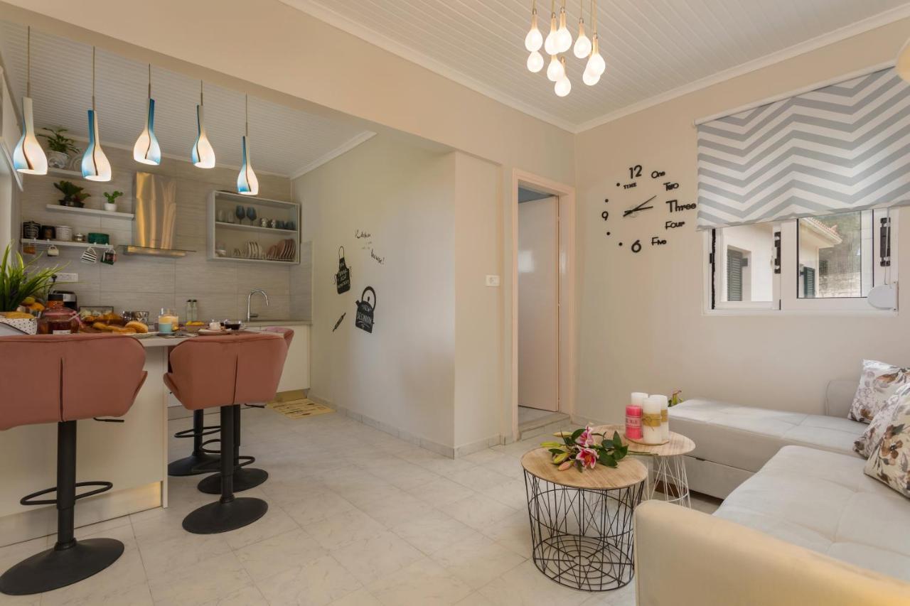 Vasilikí Country House Dafni מראה חיצוני תמונה