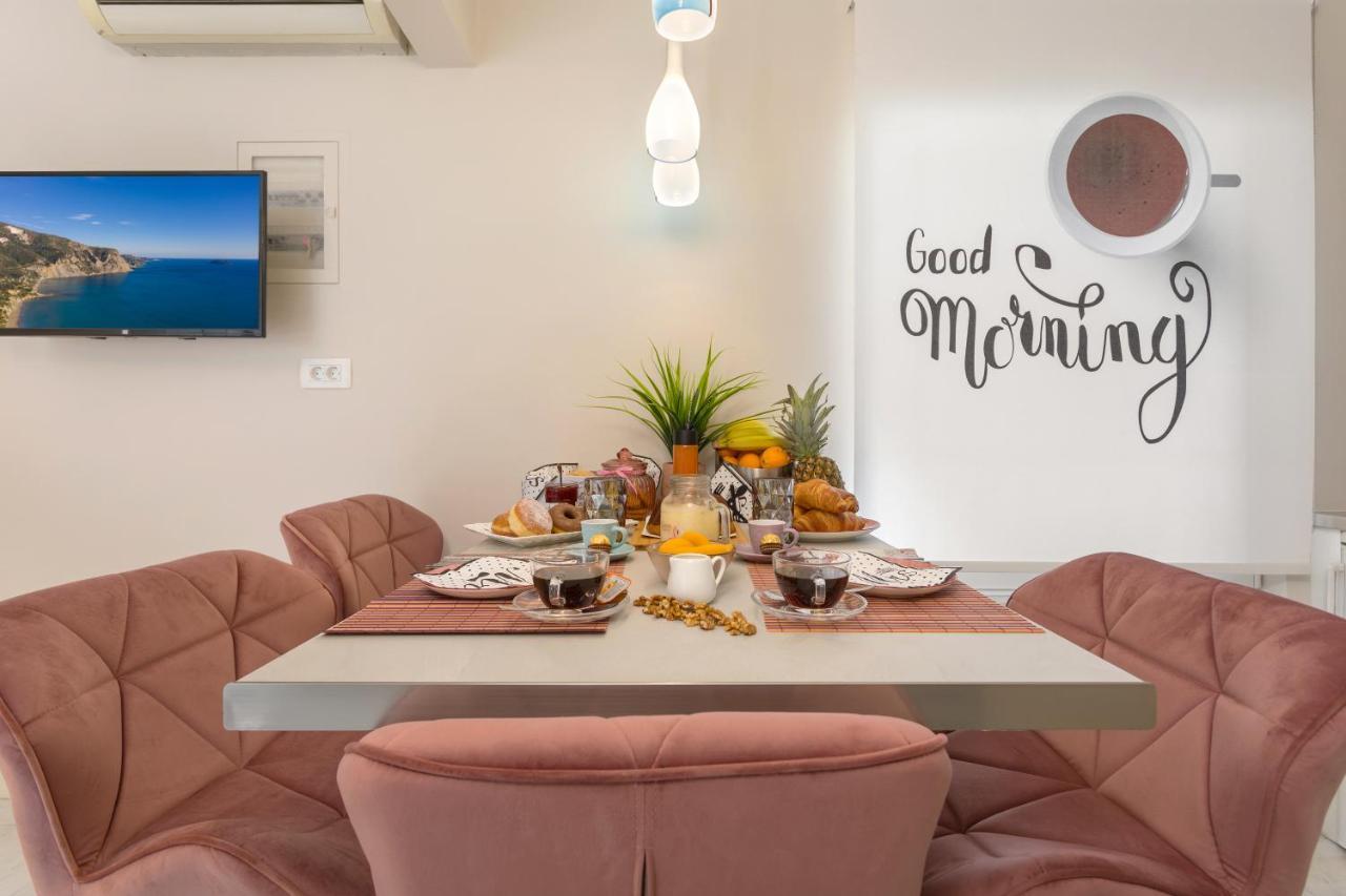Vasilikí Country House Dafni מראה חיצוני תמונה