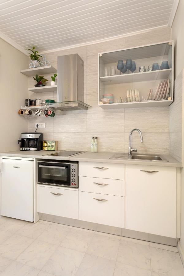 Vasilikí Country House Dafni מראה חיצוני תמונה