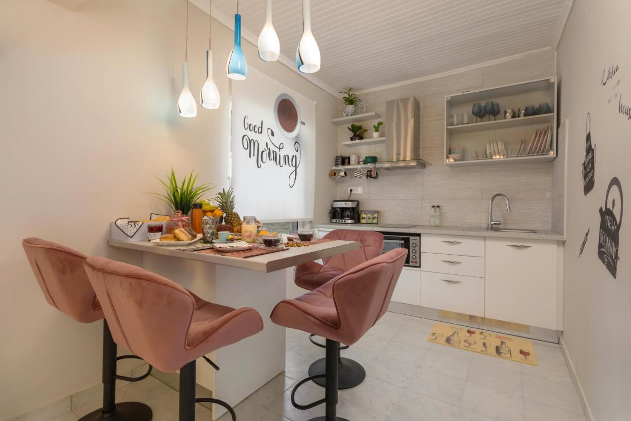 Vasilikí Country House Dafni מראה חיצוני תמונה