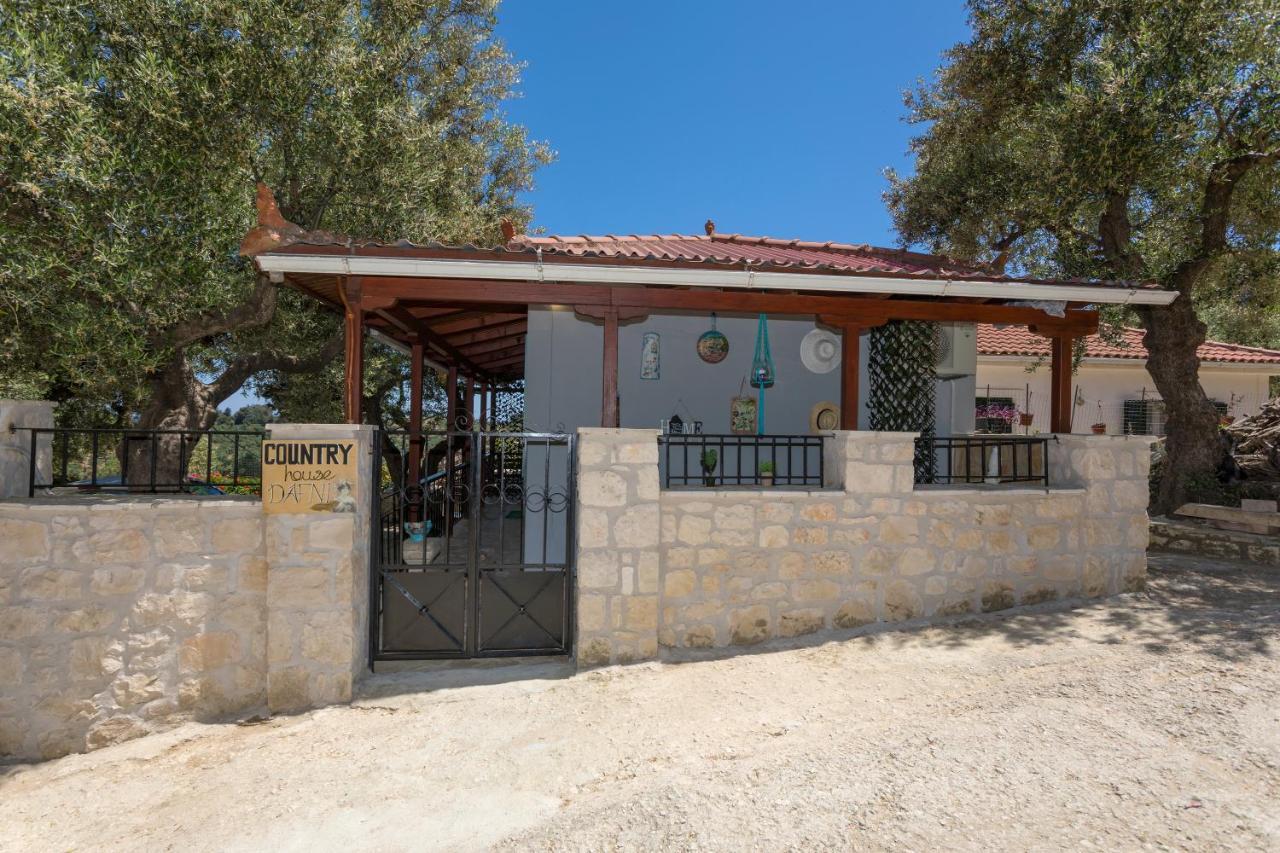 Vasilikí Country House Dafni מראה חיצוני תמונה