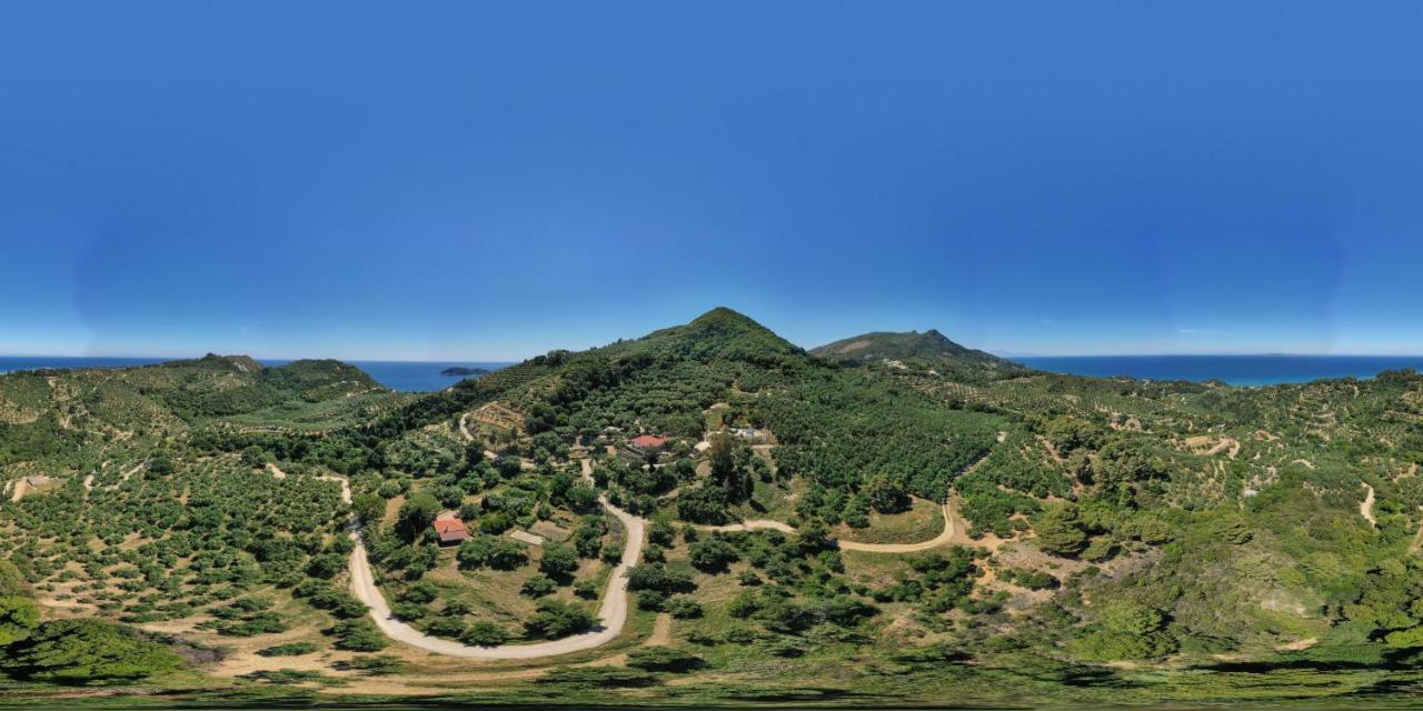 Vasilikí Country House Dafni מראה חיצוני תמונה