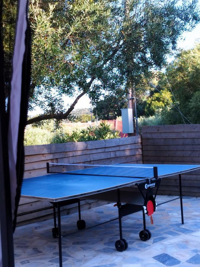Vasilikí Country House Dafni מראה חיצוני תמונה