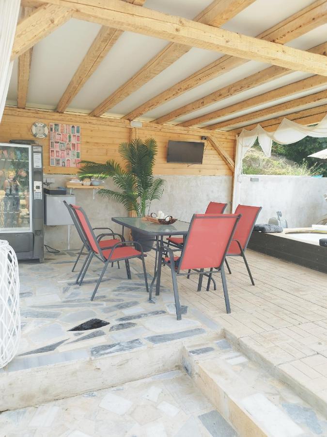 Vasilikí Country House Dafni מראה חיצוני תמונה