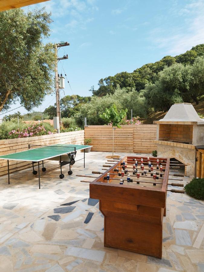 Vasilikí Country House Dafni מראה חיצוני תמונה